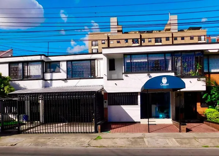 Hotel Casa Navi Bogotá
