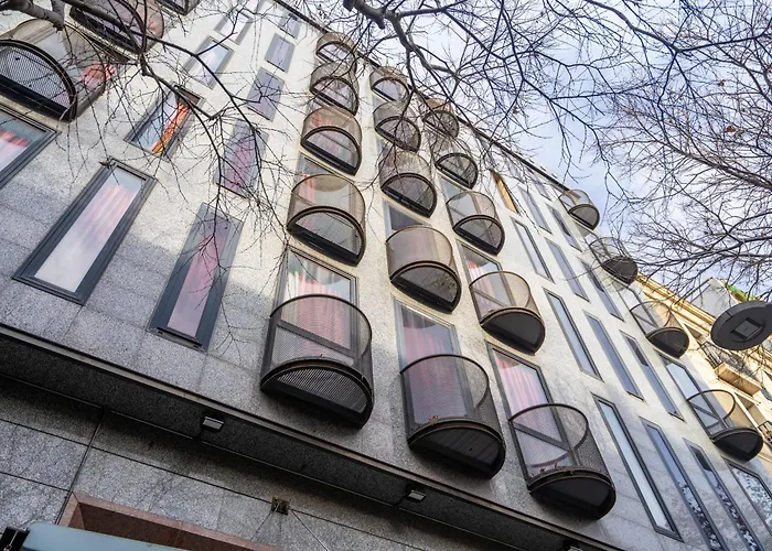 Sunotel Aston Barcelona