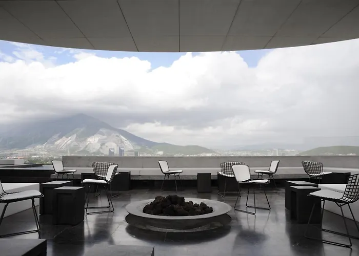 Habita Monterrey, A Member Of Design Hotels San Pedro Garza García