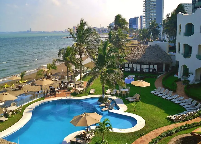 Playa Caracol Hotel&Spa Veracruz