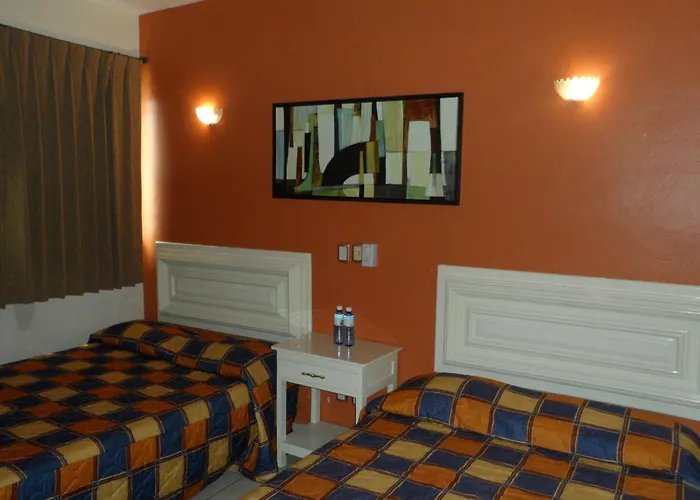 Hotel Fernando Tuxtla Gutiérrez