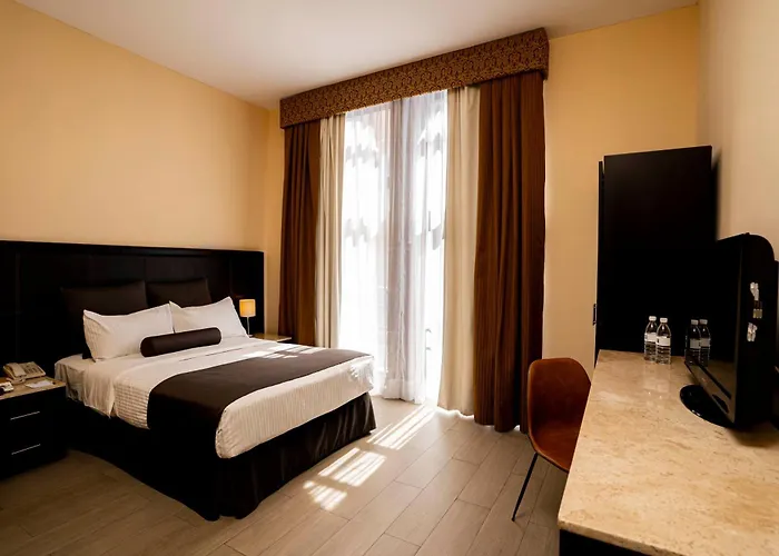 Hotel San Francisco San Luis Potosí
