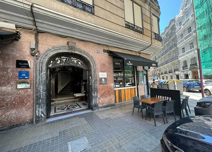 Concept Rooms Valencia