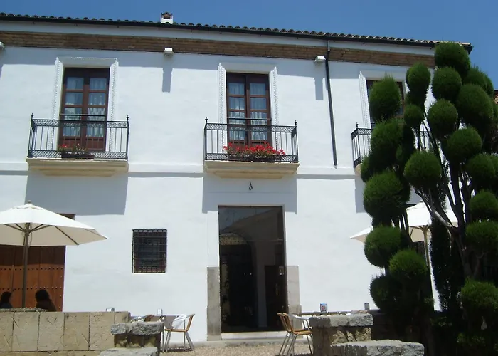 Hotel Plateros Córdoba