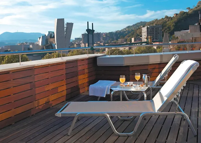 Hotel Hesperia Bilbao