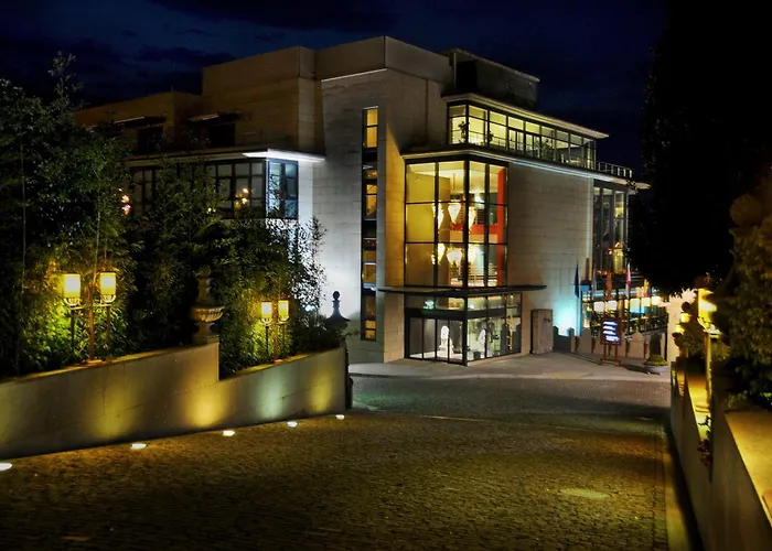 Hotel Pazo Los Escudos Spa&Beach Vigo