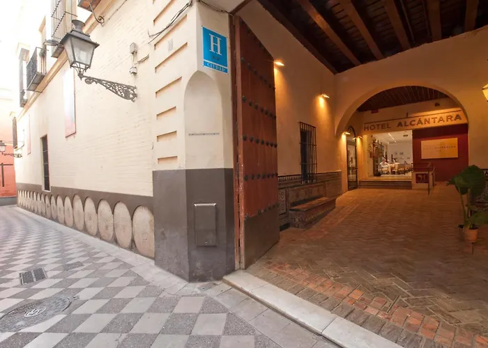 Hotel Alcántara Sevilla