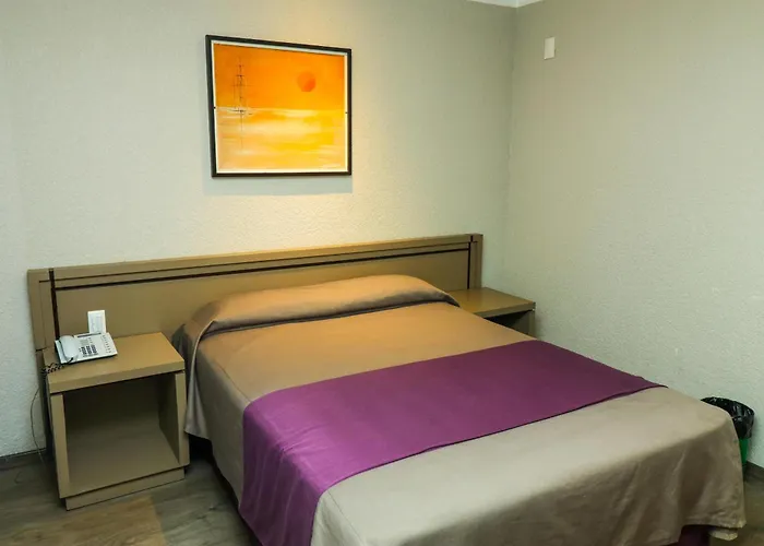 Corinto Hotel México DF