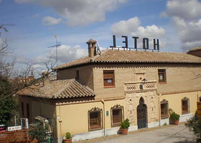 Hotel Los Cigarrales Toledo
