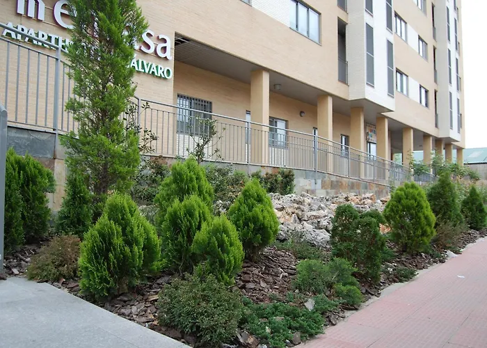 Aparthotel Encasa Madrid