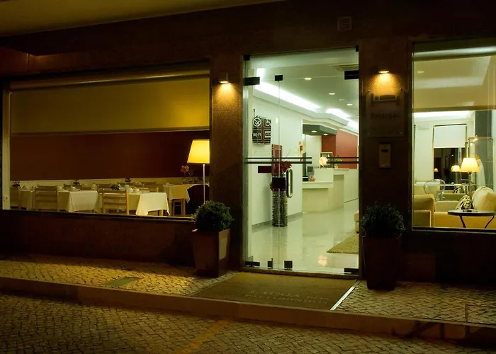Hotel Lagoa Dos Pastorinhos Fátima