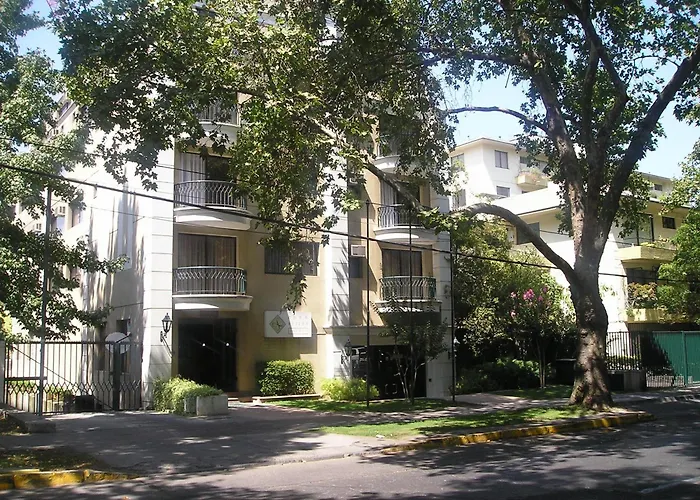 Park Plaza Apartments Santiago de Chile