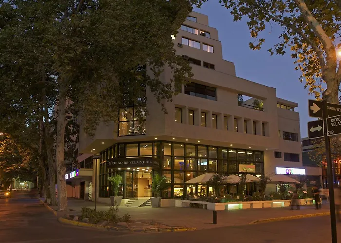 Hotel Diego de Velazquez Santiago de Chile