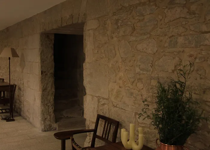 Hotel Hospedería San Martín Pinario Santiago de Compostela