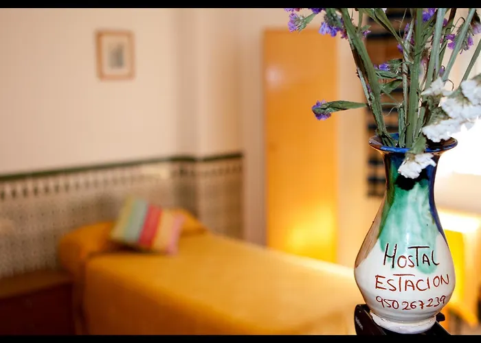 Hostal Estación Almería