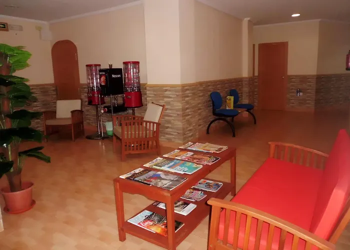 Hostal Abastos Valencia