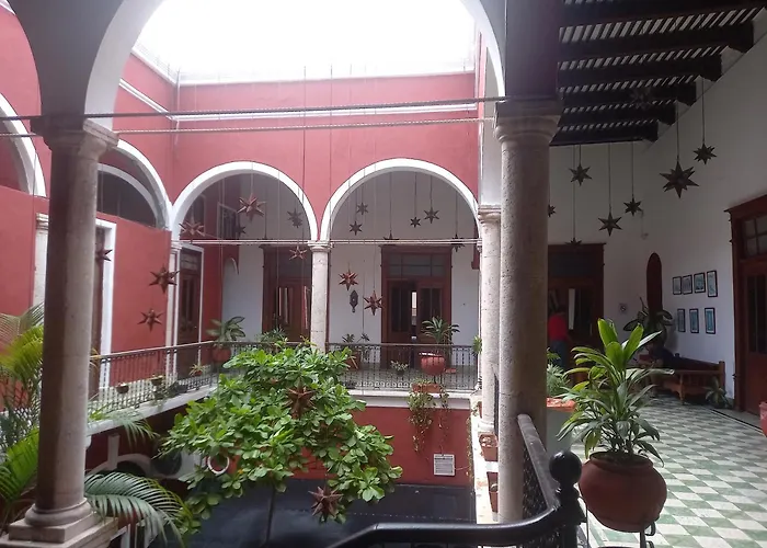 Hotel Reforma Mérida