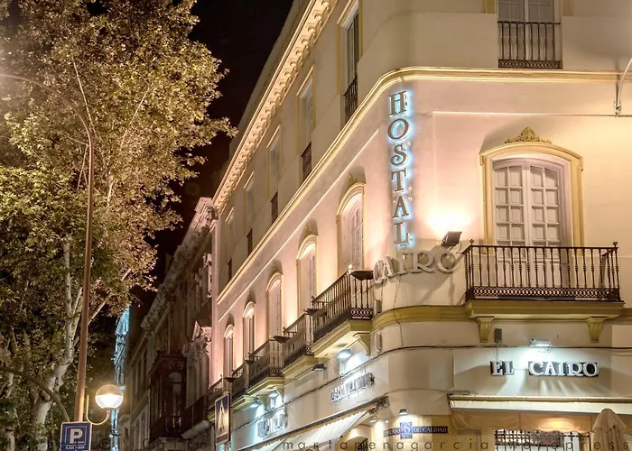 Hostal El Cairo Sevilla