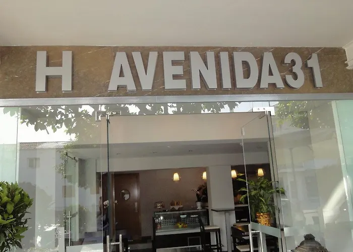 Hotel Avenida 31 Marbella