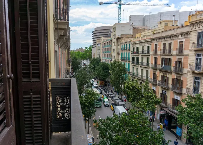 Fontanella Green House Barcelona