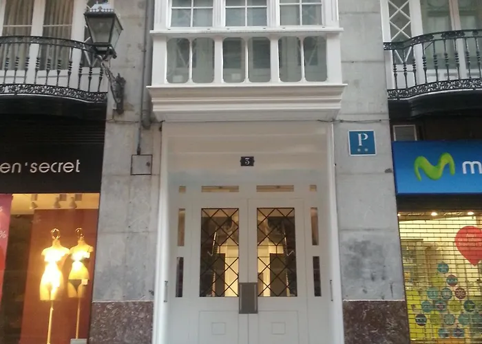 Hotel Casual Arriaga Bilbao