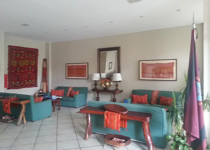 Altos De Balcarce Hotel Salta