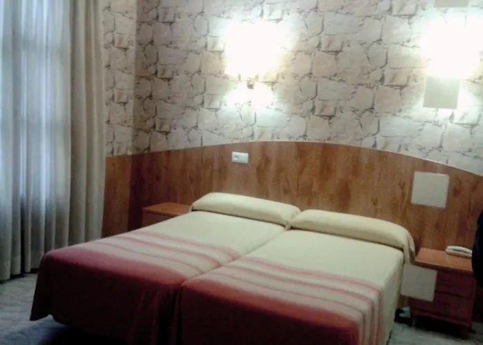 Hotel Fornos - Barcelona