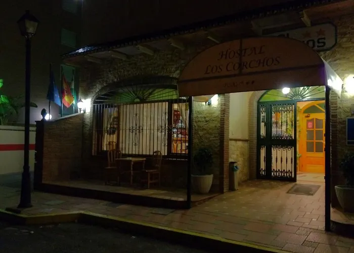 Hostal Los Corchos Fuengirola
