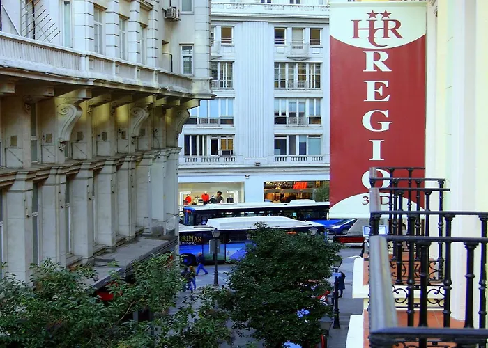 Hostal Regio Madrid