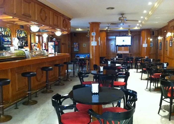 Hotel Teremar Benidorm