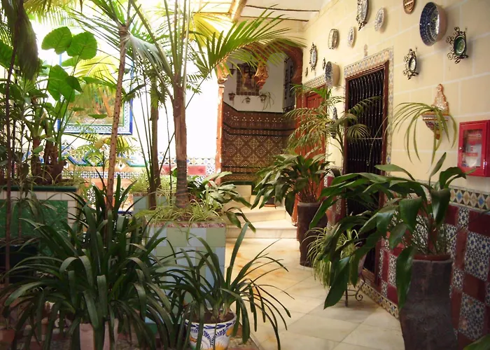 Pensión San Andrés I Jerez de la Frontera