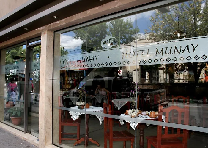 Munay Salta