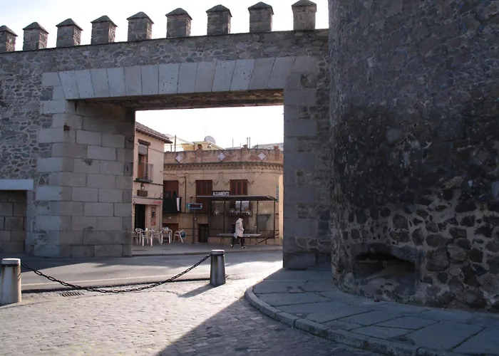 Posada de Peregrinos Toledo