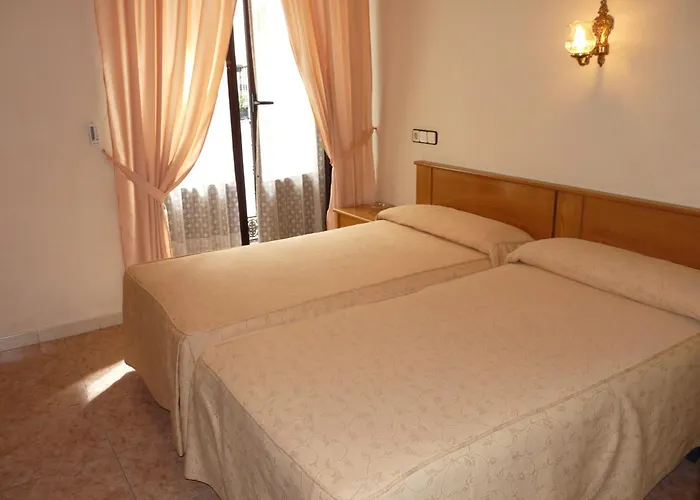 Hostal Fernandez Madrid