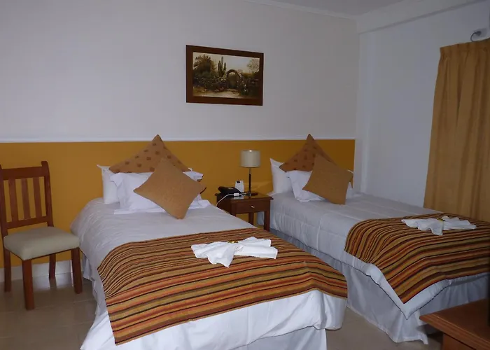 Hotel Astur Salta