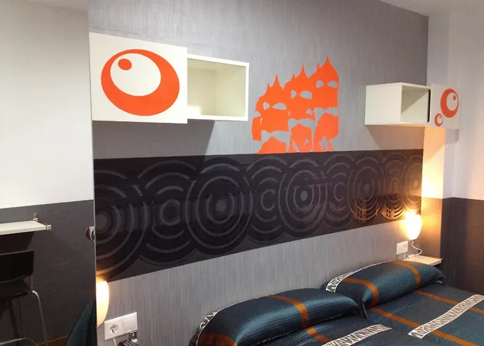 Hostal Gaudi Cuenca