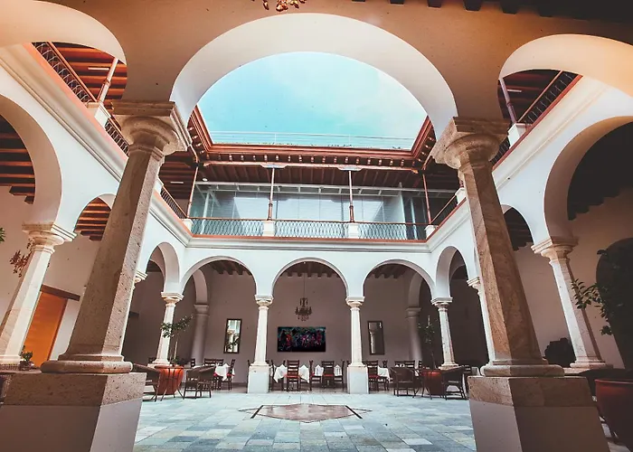 Hotel Parador de Alcalá Oaxaca