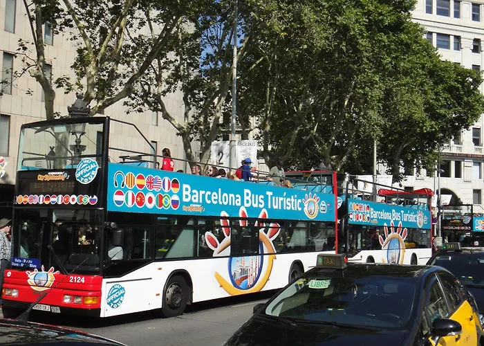 Hostal Live Natura Barcelona (Adults Only)