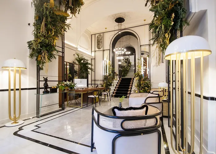 Palacio Vallier 5* Valencia