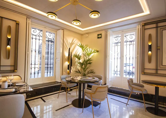 Palacio Vallier 5* Valencia