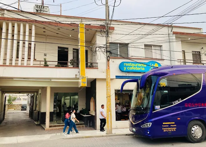 Hotel Rex Ciudad Valles