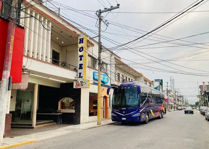 Hotel Rex Ciudad Valles
