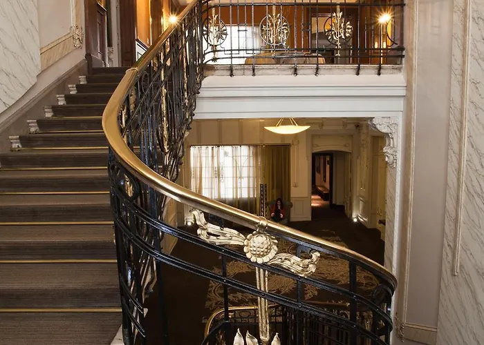 Savoy Hotel Ciudad Autónoma de Ciudad Autónoma de Buenos Aires