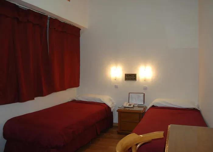 Gran Hotel Vedra Ciudad Autónoma de Ciudad Autónoma de Buenos Aires