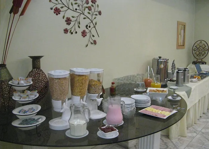 Altezza Apart Suites Mendoza