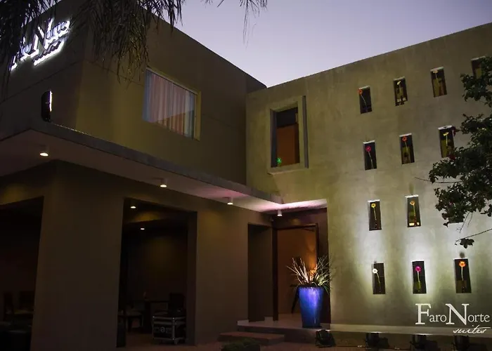 Faro Norte Suites Asunción