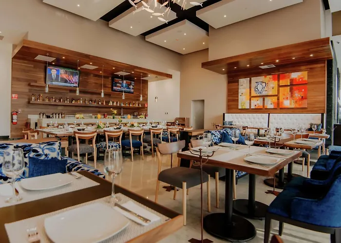 Hilton Garden Inn Puebla Angelopolis