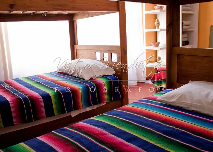 Hostal San Fransiskuni Morelia