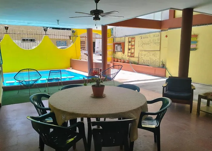 Hotel Beatriz Acapulco