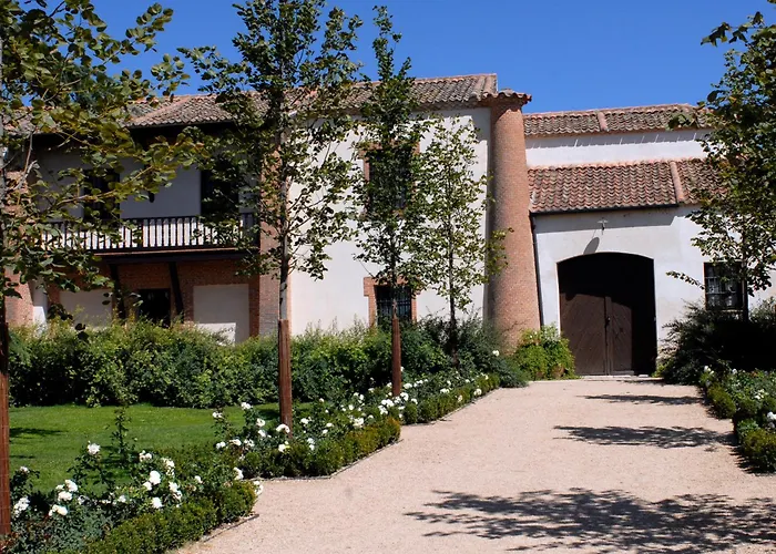Caserio de Lobones Segovia